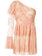 Alice Mccall Isn't She Lovely Dress - Nude & Neutrals
