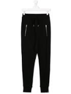 Molo Teen Tapered Jogging Trousers - Black