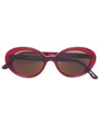 Oliver Peoples Oliver Peoples X The Row Oversized Sunglass