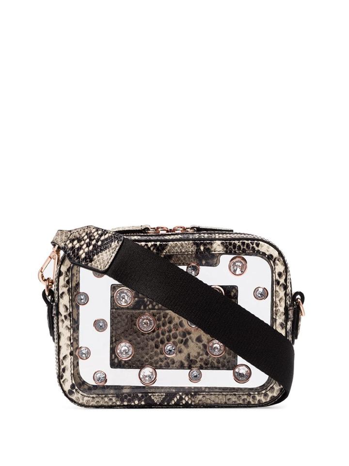 Sophia Webster Dina Camera Crossbody Bag - Neutrals