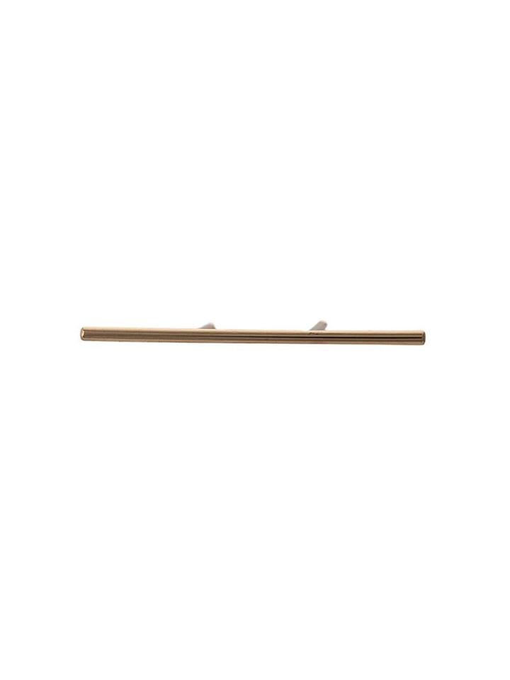 Kathleen Whitaker Double Post Stick Stud Earring - Gold