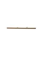 Kathleen Whitaker Double Post Stick Stud Earring - Gold
