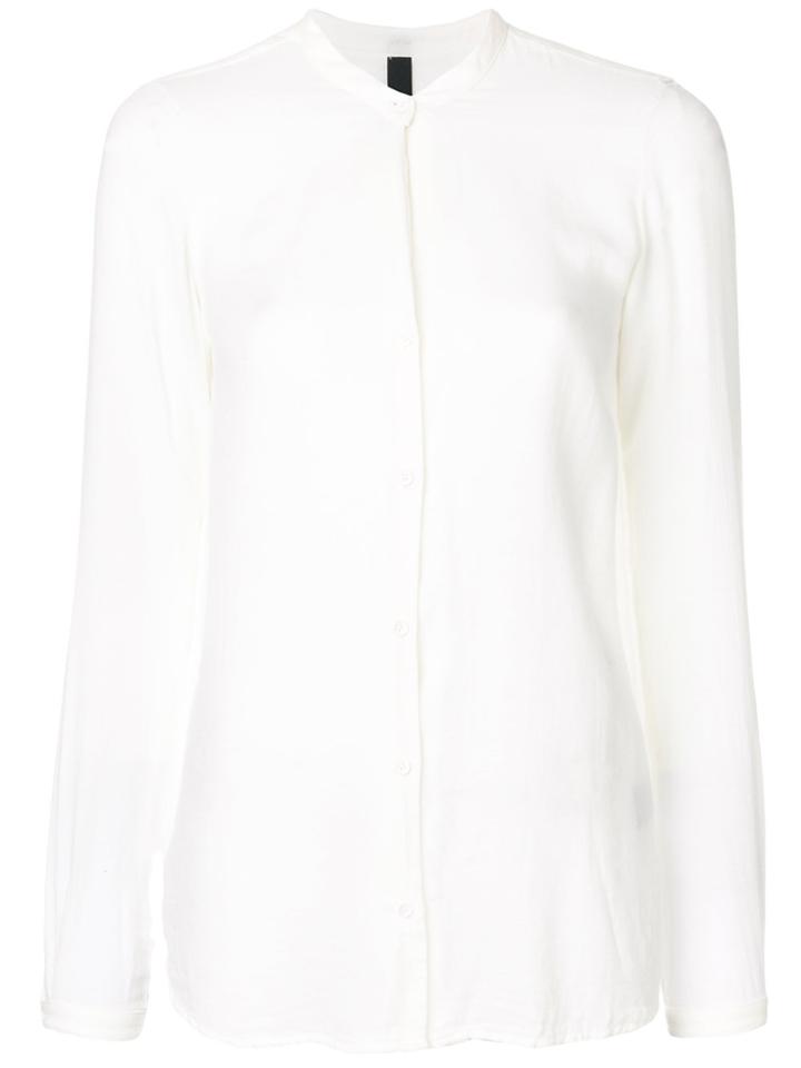 Poème Bohémien V-neck Shirt - White