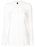 Poème Bohémien V-neck Shirt - White