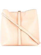 Proenza Schouler Frame Shoulder Bag - Neutrals