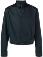 Raf Simons Cropped Shirt - Black