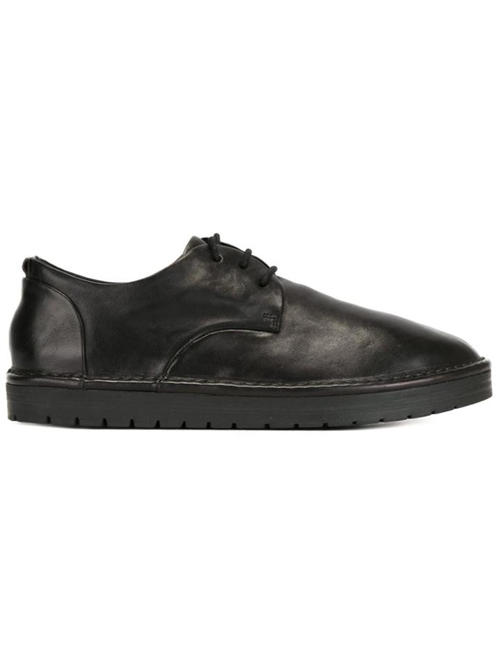 Marsèll Casual Derby Shoes - Black