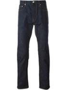Paul Smith Jeans Slim Fit Jeans, Men's, Size: 32, Blue, Cotton/polyurethane