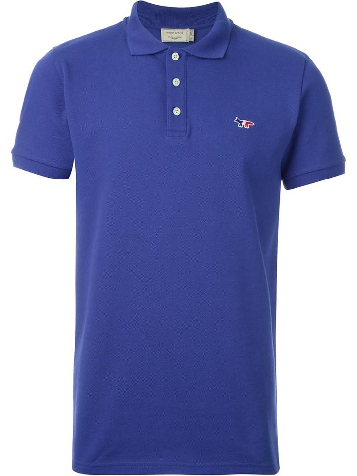 Maison Kitsuné Classic Polo Shirt