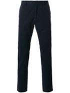Ps By Paul Smith - Classic Chinos - Men - Cotton/spandex/elastane - 34, Blue, Cotton/spandex/elastane