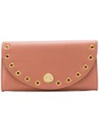 See By Chloé Kriss Wallet - Pink & Purple