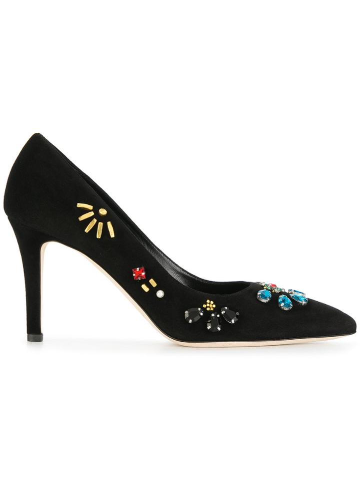 Paul Smith Blanche Pumps - Black