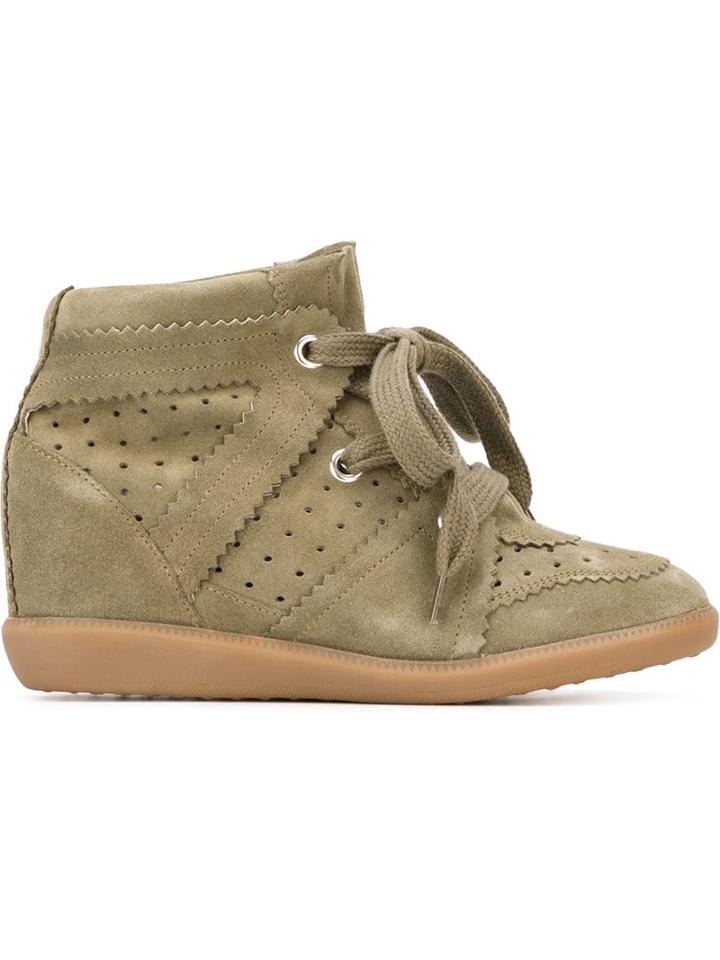Isabel Marant Étoile 'bobby' Sneakers