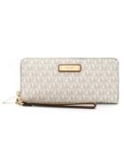 Michael Michael Kors Tt Travel Continental - Neutrals