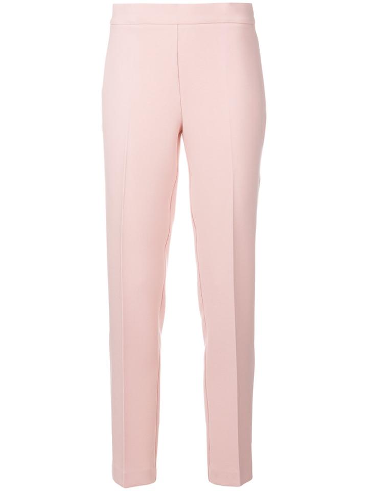 P.a.r.o.s.h. Polo Trousers - Pink & Purple