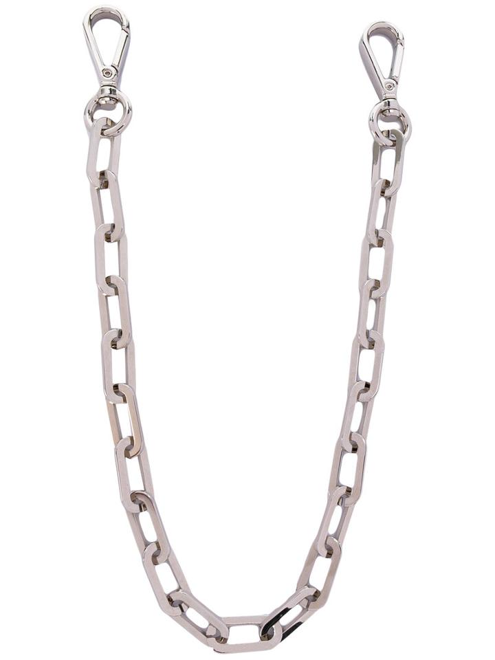 Dsquared2 - Trouser Chain - Men - Zamak - One Size, Grey, Zamak