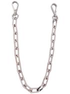 Dsquared2 - Trouser Chain - Men - Zamak - One Size, Grey, Zamak