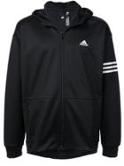 Adidas Casual Sweater Jacket - Black