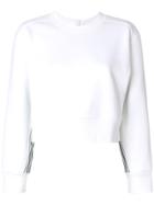 Adidas By Stella Mccartney Training Sweatshirt - White