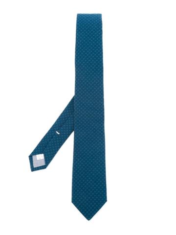 Eleventy Pip Pattern Tie