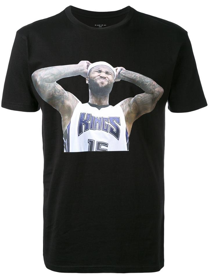 Ih Nom Uh Nit Boogie T-shirt - Black