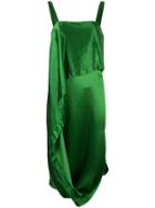 Temperley London Absinthe Dress - Green