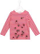 Stella Mccartney Kids 'rock' T-shirt
