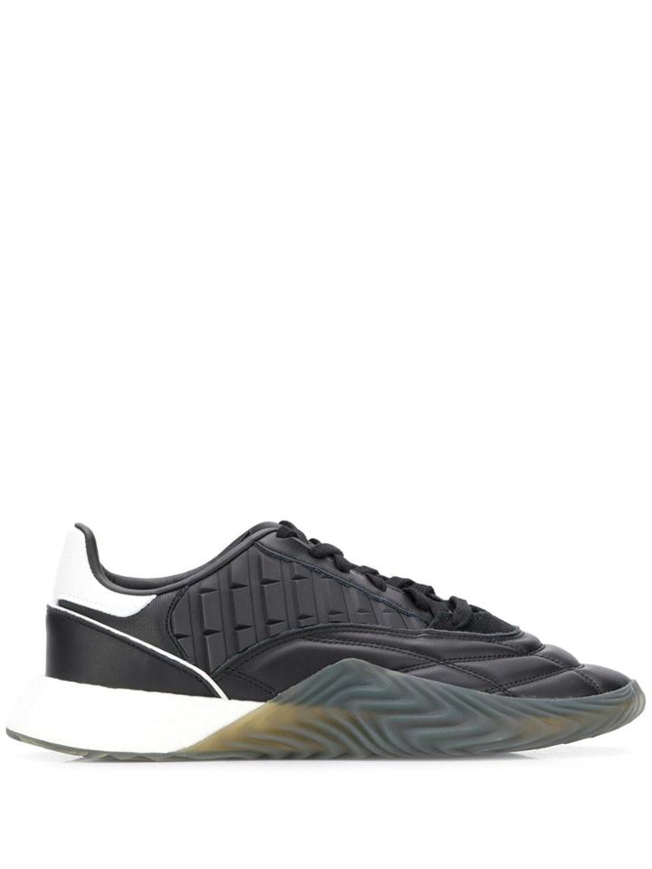 Adidas Low Top Sobakov Boost Sneakers - Black