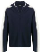 Joseph Sportwear Milano Knit Hoodie - Blue