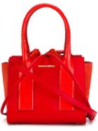 Dsquared2 Logo Tote