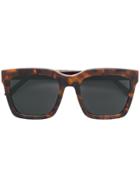 Retrosuperfuture Aalto Classic Havana Sunglasses - Brown