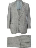 Giorgio Armani Vintage Two Piece Suit, Men's, Size: Xl, Grey