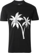 Ps Paul Smith Palm Tree Print T-shirt