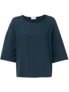 Lemaire Loose Fit T-shirt - Blue