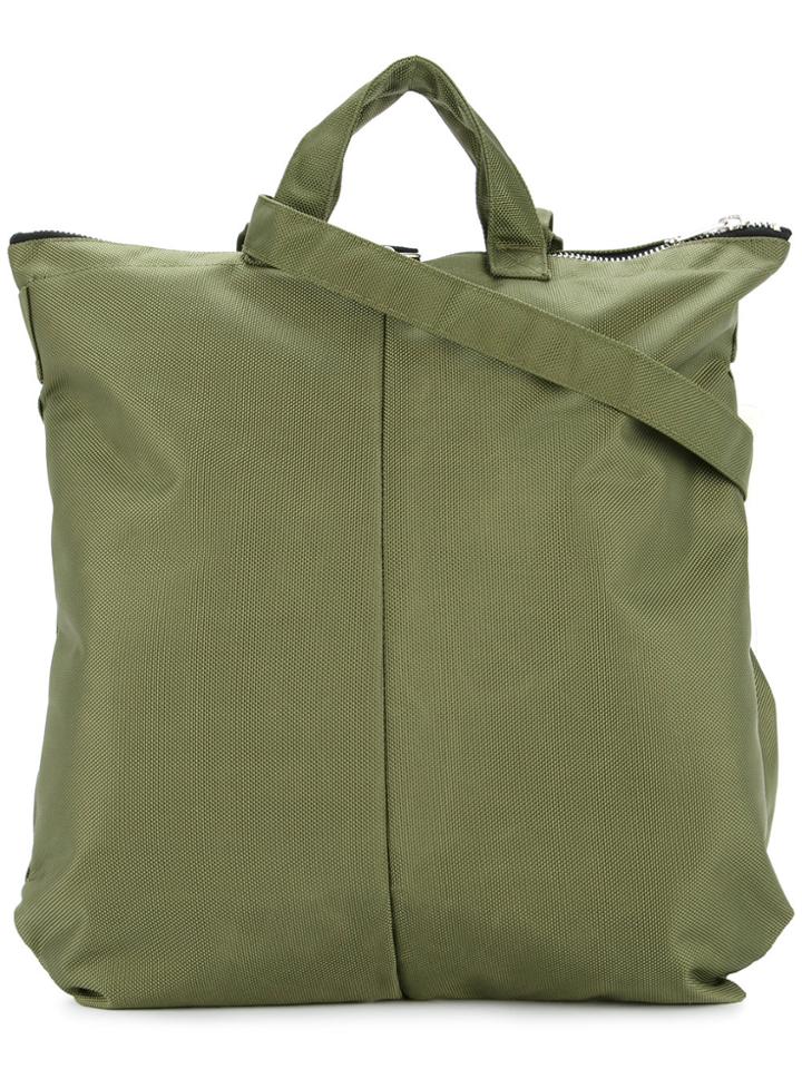 Mads N0rgaard Work Tote - Green