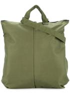 Mads N0rgaard Work Tote - Green