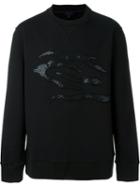 Lanvin Sequin Embroidery Sweatshirt