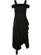 Robert Rodriguez Shift Dress, Women's, Size: 6, Black, Cotton