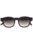 Kuboraum 'k17' Sunglasses - Black