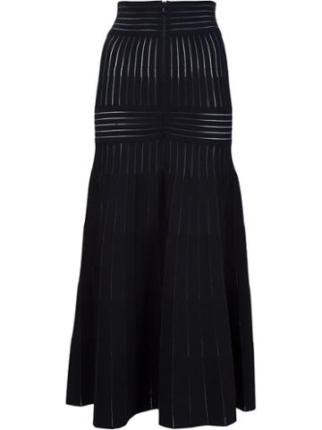 Barbara Casasola Fluted Skirt