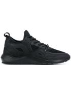 Filling Pieces Low-top Sneakers - Black