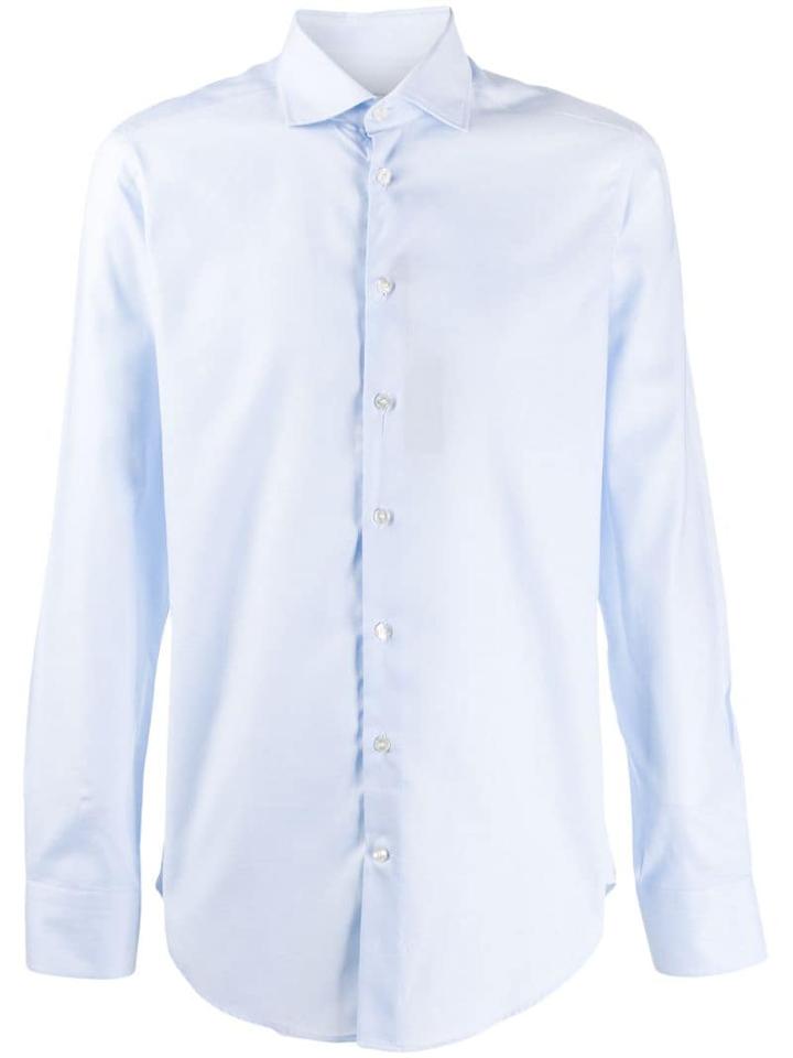 Etro Camisa Shirt - Blue