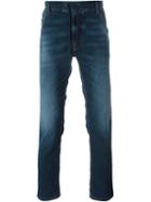 Diesel 'krooley' Jogg Jeans, Men's, Size: 28, Blue, Cotton/polyester/spandex/elastane