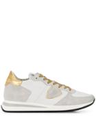 Philippe Model Trpx Mixage Sneakers - White