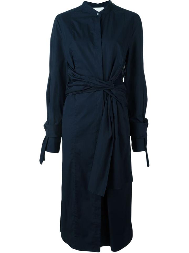 3.1 Phillip Lim Asymmetric Wrap Dress