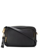 Tom Ford Tom Ford H0404tlcl037 U9000 Leather - Black