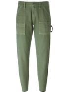 Citizens Of Humanity Tapered Jeans - Green