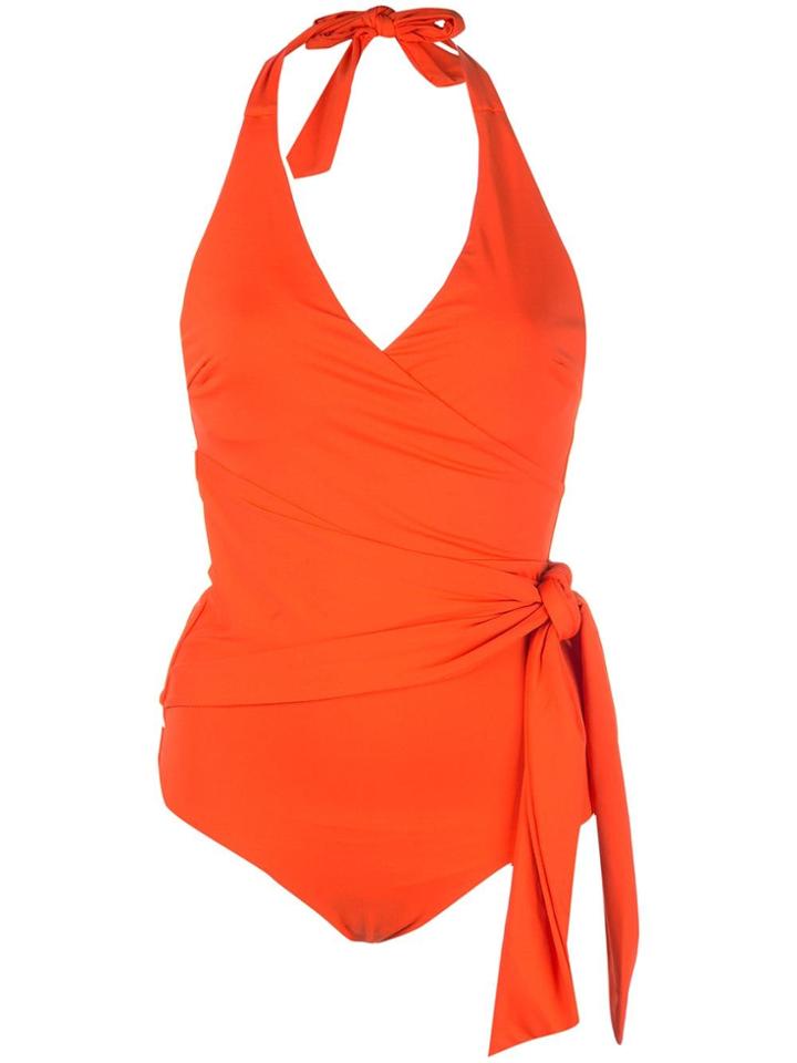 Onia Elena Swimsuit - Red