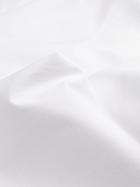 Loewe Long Asymmetrical Shirt - White