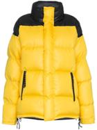 Ambush Reversible Padded Jacket - Yellow